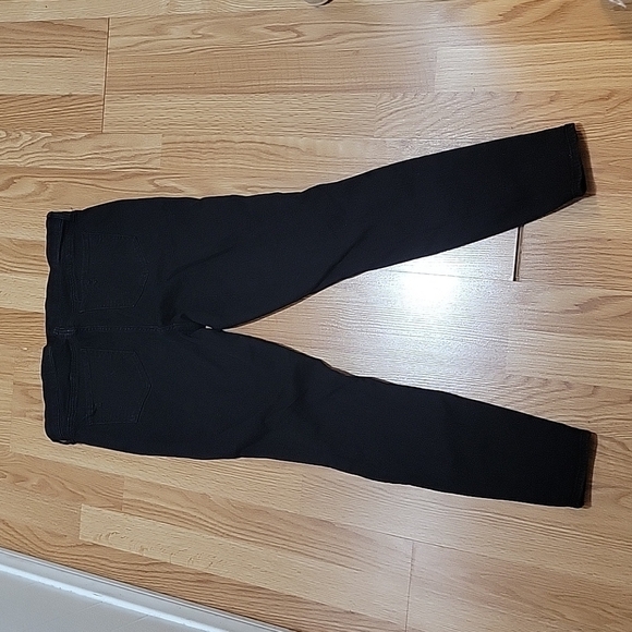 SKY HIGH SKINNY PREMIUM STRETCH HIGH-RISE JEAN size 12 T - Picture 12 of 13